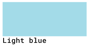 Shades of blue include cyan, navy, turquoise, aqua, midnight blue, sky blue, royal blue, and aquamarine. Light Blue Color Codes The Hex Rgb And Cmyk Values That You Need