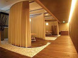 Google Offices Around The World Spa Massage Room Massage Room Design Spa Interior Design