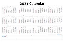 This page is loaded with 2021 printable calendar templates that are available for free download in an editable format. Free Printable Calendar Templates 2021
