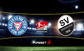 File holstein kiel logo svg wikimedia commons. Holstein Kiel Vs Sv Sandhausen Preview 04 05 2021 Forebet