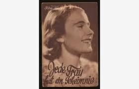 Mensch ohne Namen. Mit Helen Thimig und Maria Bard. Ein Film von Robert  Liebman…