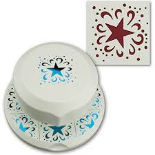 The colors i went with are green and black so i chose different patter paper but kept. Artoz Flying Punch Star With Ornament Freely Positionable Hole Punch For Card Making Christmas Advent Invitations Buy Online In Angola At Angola Desertcart Com Productid 87023022