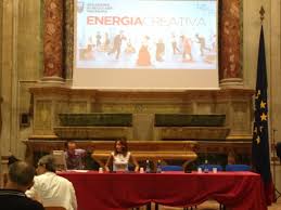 Energia Creativa” all'Accademia di Belle Arti