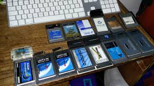 Free lifetime phone & email support. Some Of My 16 Bits Pcmcia Cards Retrobattlestations