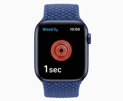 An iphone or ipad has a wait of up to seven days attached. Apple S Blood Oxygen App Is Unavailable When Using A Series 6 Watch With Family Setup