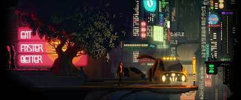 Week 7 currently is timed exclusive to newgrounds.com. The Last Night Heading To Pc And Ps4 In 2016 Hardcore Gamer