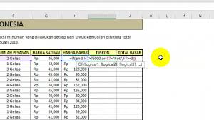 Check spelling or type a new query. Rumus Sederhana Mencari Diskon If And Or Youtube