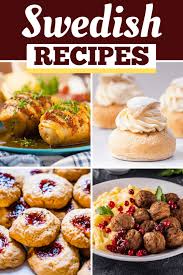 Swedish cuisine is the traditional food of the swedish. 25 Traditional Swedish Recipes Insanely Good