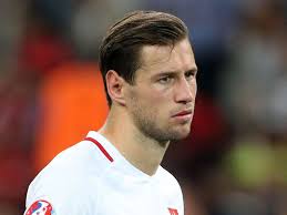 Born 29 january 1990) is a polish professional footballer who plays for lokomotiv moscow and the poland national team as a defensive midfielder. Official Krychowiak Joins Psg From Sevilla Goal Com