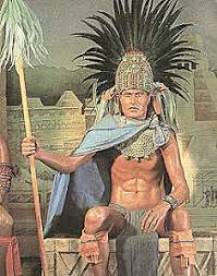 Los descendientes del emperador azteca... - Descubre Castilla ...