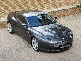 Image result for Meteorite Silver 2008 DB9 Volante