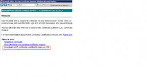 You can select a secure access method or install a certificate. Sentinel With Wildcard Certificate Using Organizational Ca Sentinel Tips Information Netiq Sentinel