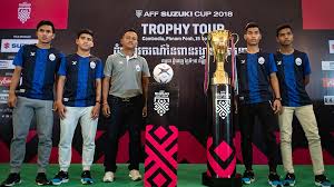 The 2018 aff championship was the 12th edition of the aff championship, the football championship of nations affiliated to the asean football federation (aff), and the 6th under the name aff suzuki cup. Aff Suzuki Cup 2018 Trophy Tour Kicks Off In Phnom Penh