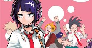 My Hero Academia Gn 19 My Hero Academia Gn 19 Mha Embraces The Scholastic Side Of Its Premise For The First Time In My Hero Academia Manga Latest Anime My Hero