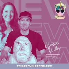 Living in wonder with Christine Halliday by Tribe of Unicorns