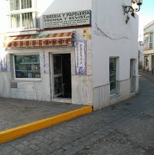 PAPELERÍA LIBRERÍA Y JUGUETERIA CAMACHITO