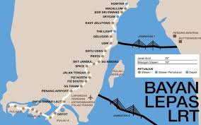 Kota ambon terletak di sebelah selatan dari pulau ambon dengan luas keseluruhan sebesar 377 km 2 atau dua perlima dari luas pulau ambon. Let S Debate Lrt Plans Penang Forum Urges Cm Free Malaysia Today Fmt