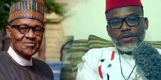 The report claimwd that the bzg members were picked up sunday morning shortly before the commencement of their biafra day parade. Biafra Nnamdi Kanu Blasts Buhari Govt Over Enugu Airport Nigeria News