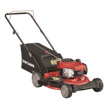 Browse our inventory of new and used riding lawn mowers for sale near you at tractorhouse.com. Craftsman 21 In 140cc 3 In 1 Push Lawn Mower Lowe S Canada