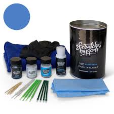 Hycote bmw estoril blue ii spray paint auto enviro can xdbm612. Exact Match Touch Up Paint Kit Bmw Estoril Blue Ii B45 Wb45 Ebay