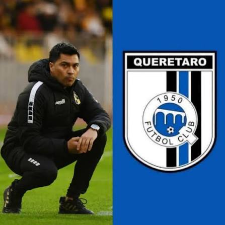 Listo el nuevo DT! 🐔 Esteban "Chino" González ex futbolista chileno y  actual entrenador de Coquimbo Unido es nuevo Director Técnico de los Gallos  Blancos de Querétaro. Pagarán una compensación al equipo