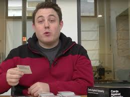 Cards against humanity is a party game for horrible people released in may 2011, where players fill in the blanks on a black card with one or more of their white cards. Cards Against Humanity Cofounder Resigns After Racism Sexism Allegations