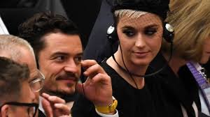 Konstiga saker om Katy Perry & Orlando Blooms förhållande