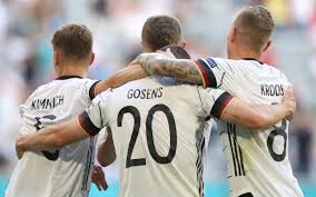 Check out his latest detailed stats including goals, assists, strengths & weaknesses and match ratings. Robin Gosens And Joshua Kimmich Too Much For Portuguese As Germany Hit Stride