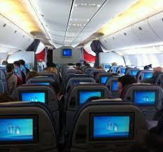 Como Matar El Tiempo En Un Vuelo Trasatlantico