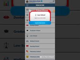 Bitlife How To Become A Lawyer How To Get Into Law School Bitlife Youtube