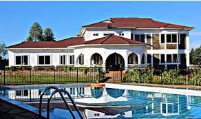 Mike sonko, the governor of nairobi country also owns the most expensive house in kenya. Celebrities With The Most Expensive Homes In Kenya Venas News