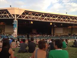 Dos Equis Pavilion Lawn Rateyourseats Com