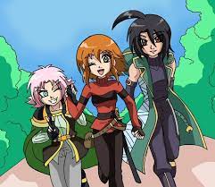 Bakugan New Vestroia Fan Art Shun Anime Fan Art Cartoon