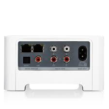 Port The Streaming Music Stereo Upgrade Sonos Sonos Sonos Connect Powered Speakers
