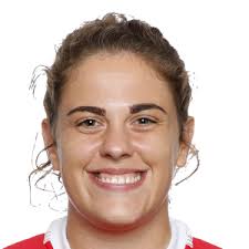 Natalia John Rugby Bio