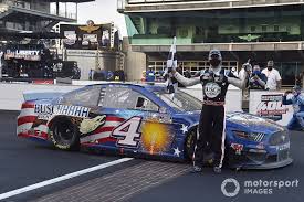 Nascar standings after race number 19 of the nascar winston cup series. Nascar Indianapolis Brickyard 400 Sieg Fur Kevin Harvick