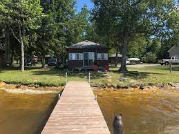 Indian Lake Cabin 1 Freshwater Vacation Rentals
