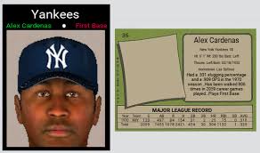 The Great American Baseball Thrift Book (1946-1970?)