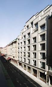 Gallery Of Ture No8 Apartments Vera Arkitekter 31 Residential Building Facade Architecture