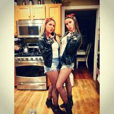 Biker Halloween Costume Diy Biker Halloween Costume Biker Halloween Halloween Costumes