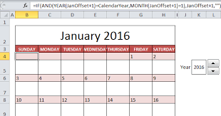 Calendar Template In Excel Excel Calendar Excel Calendar Template Calendar Template