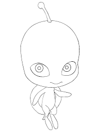 Miraculous Ladybug New Coloring Pages Wayzz In 2020 Ladybug Coloring Page Coloring Pages Miraculous Ladybug