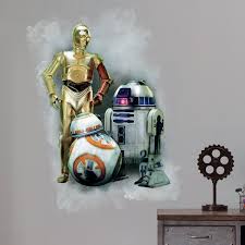 Then one day, im on this multimillion dollar set surrounded by r2d2 and c3po. Decor Decals Stickers Vinyl Art Home Decor Starwars R2d2 Vinyle Art Mural Citation Autocollant C3po Droids Jedi Star Wars