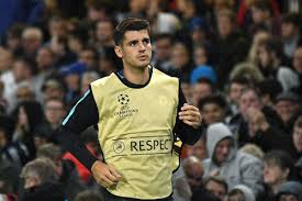 Alvaro morata all 16 goals for chelsea. Chelsea Alvaro Morata Gesprache Mit Barca