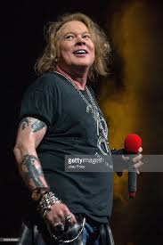 Vocalist Axl Rose Of Guns And Roses Performs Live Onstage At Nationwide Arena On September 4 2016 In Columbus Ohio Axl Rose Axl Rose Now Guns N Roses