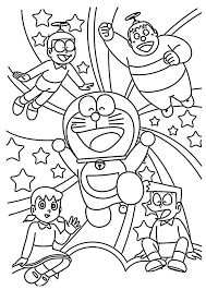 Gambar mewarnai doraemon nobita shizuka suneo giant and nobita photo shared by kenna22 desktop wallpapers images. Dapatkan Himpunan Contoh Gambar Untuk Mewarna Doraemon Yang Menarik Dan Boleh Di Dapati Dengan Mudah Gambar Mewarna