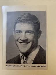 Richard Bence's Instagram, Twitter & Facebook