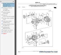 Manual search for your specific john. 88691e4 John Deere 310sg Parts Manual Wiring Diagram Library