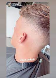 Arsenal is ramping up its pursuit of ben white, with reports it is holding advanced talks with brighton over the potential signing. Bennettsfieldbunny On Twitter Ben White Had His Haircut In Bournemouth Today Heading To The Cherries Leedsfanlogic Bhafc