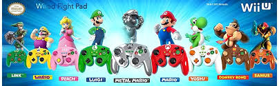 Go to your system settings.step two: Amazon Com Pdp Wired Fight Pad For Wii U Donkey Kong Videojuegos